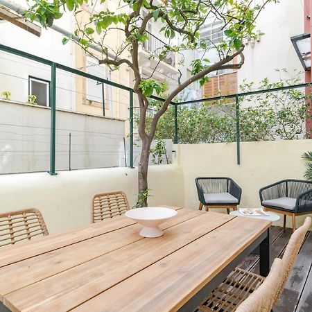 Casa Boma Lisboa - Modern And Stylish Apartment With Private Terrace - Lapa IV Exterior foto