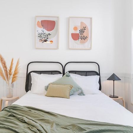 Casa Boma Lisboa - Modern And Stylish Apartment With Private Terrace - Lapa IV Exterior foto