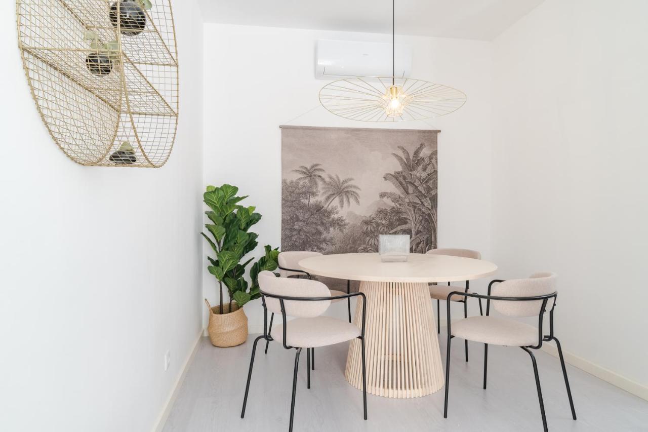 Casa Boma Lisboa - Modern And Stylish Apartment With Private Terrace - Lapa IV Exterior foto