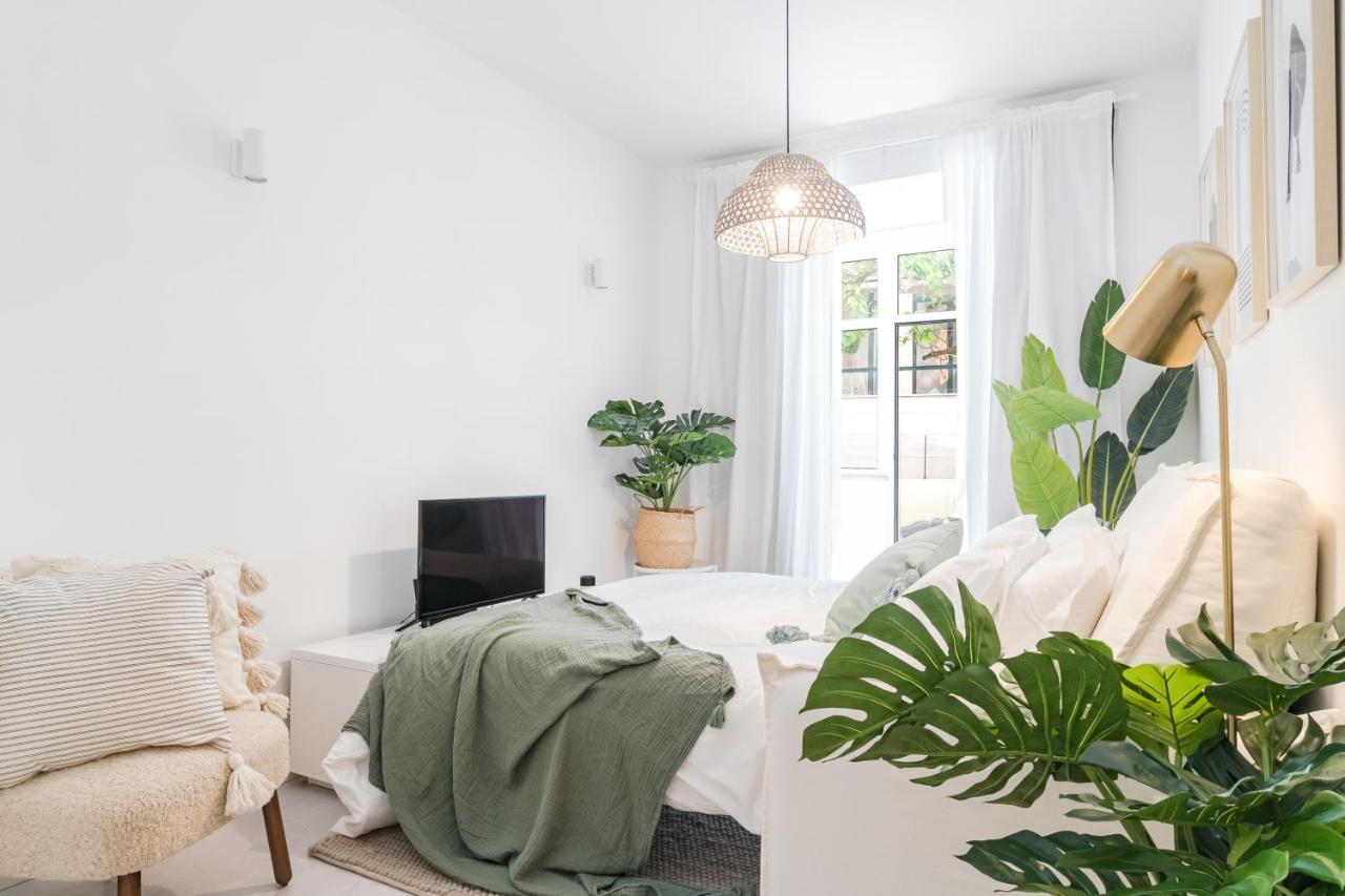Casa Boma Lisboa - Modern And Stylish Apartment With Private Terrace - Lapa IV Exterior foto
