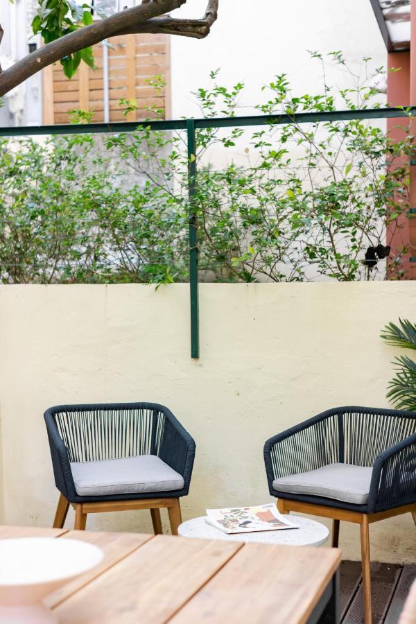 Casa Boma Lisboa - Modern And Stylish Apartment With Private Terrace - Lapa IV Exterior foto