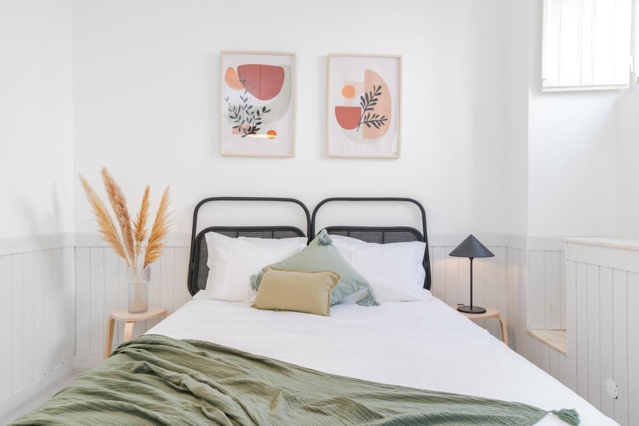 Casa Boma Lisboa - Modern And Stylish Apartment With Private Terrace - Lapa IV Exterior foto
