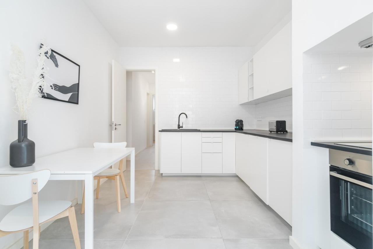 Casa Boma Lisboa - Modern And Stylish Apartment With Private Terrace - Lapa IV Exterior foto