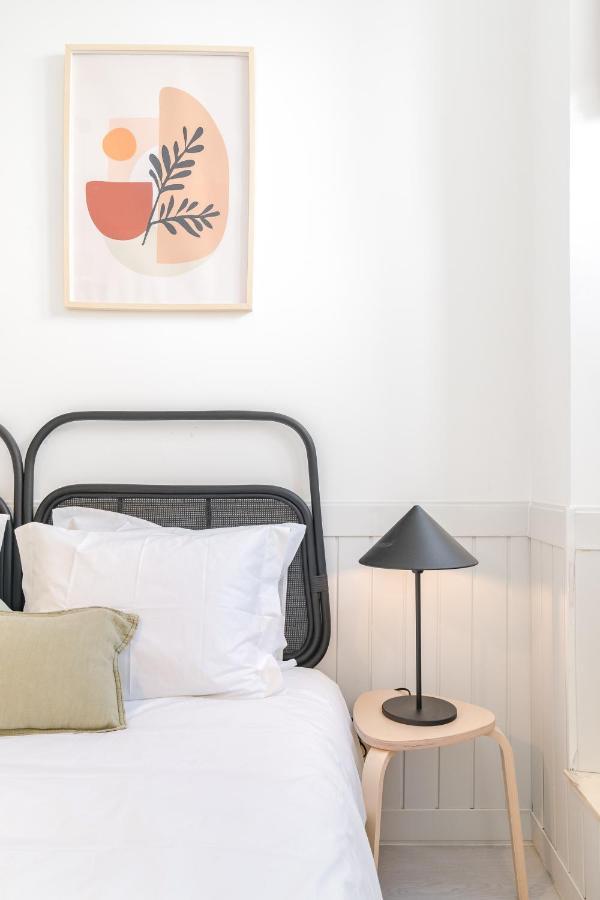 Casa Boma Lisboa - Modern And Stylish Apartment With Private Terrace - Lapa IV Exterior foto